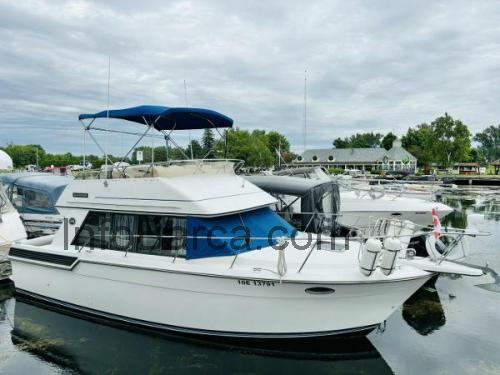 Carver Mariner 28 scheda tecnica e recensioni